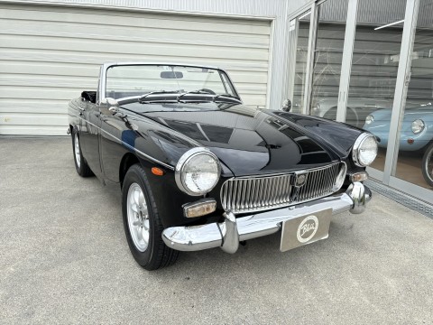 MG MIDGET